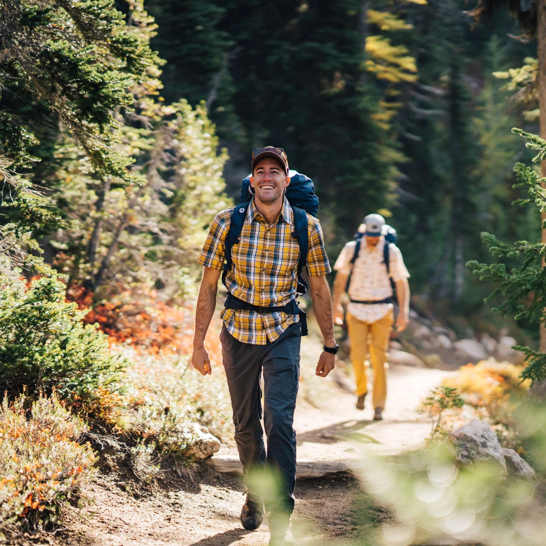 Marmot Men's Lykken SS 7 Marmot Men's Lykken SS