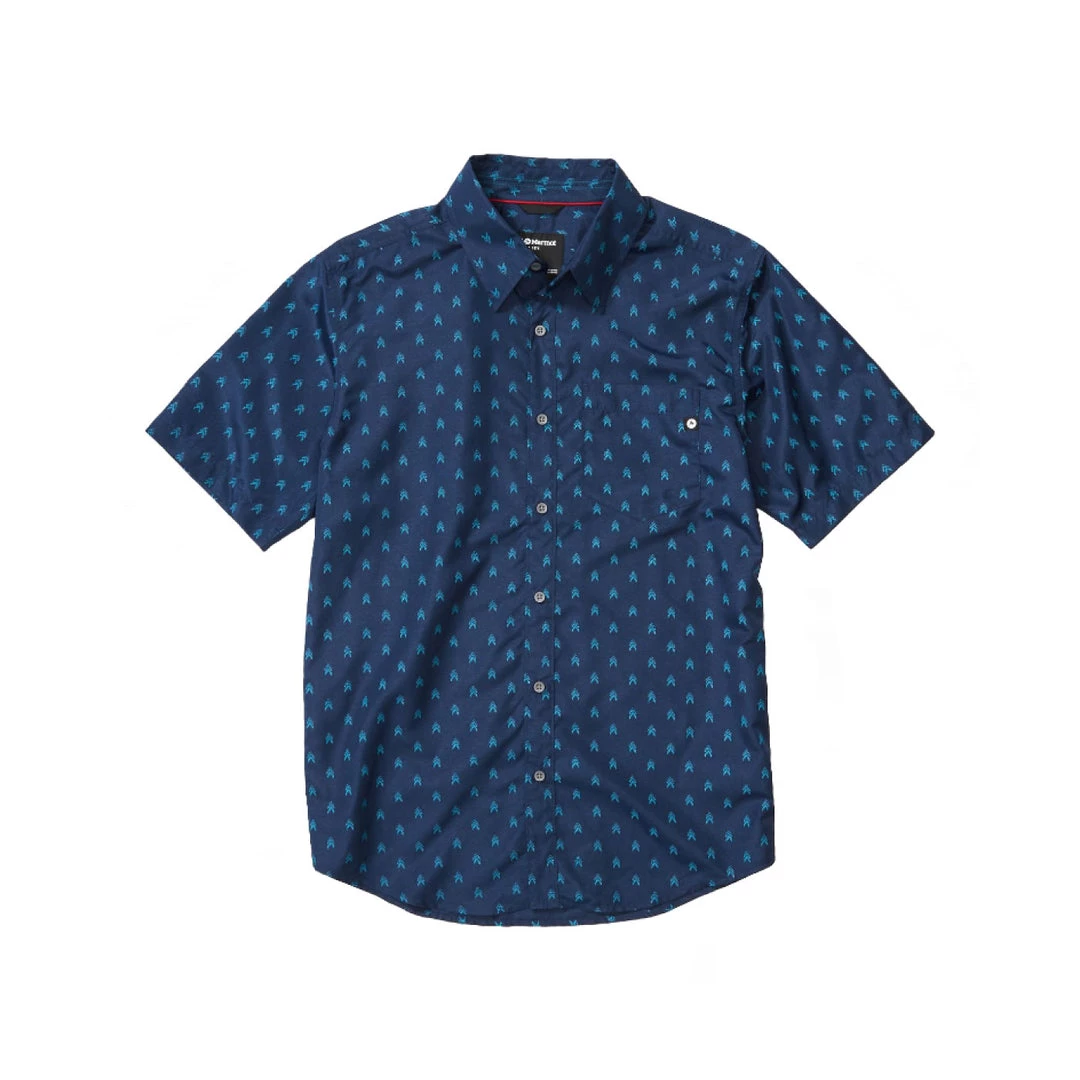 Marmot Men's Lykken SS 5 Marmot Men's Lykken SS