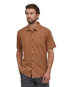 Patagonia Men's Back Step Shirt 10 Patagonia Men's Back Step Shirt