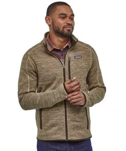 Patagonia Men's Better Sweater Jacket Mens 14 Patagonia Men's Better Sweater Jacket Mens