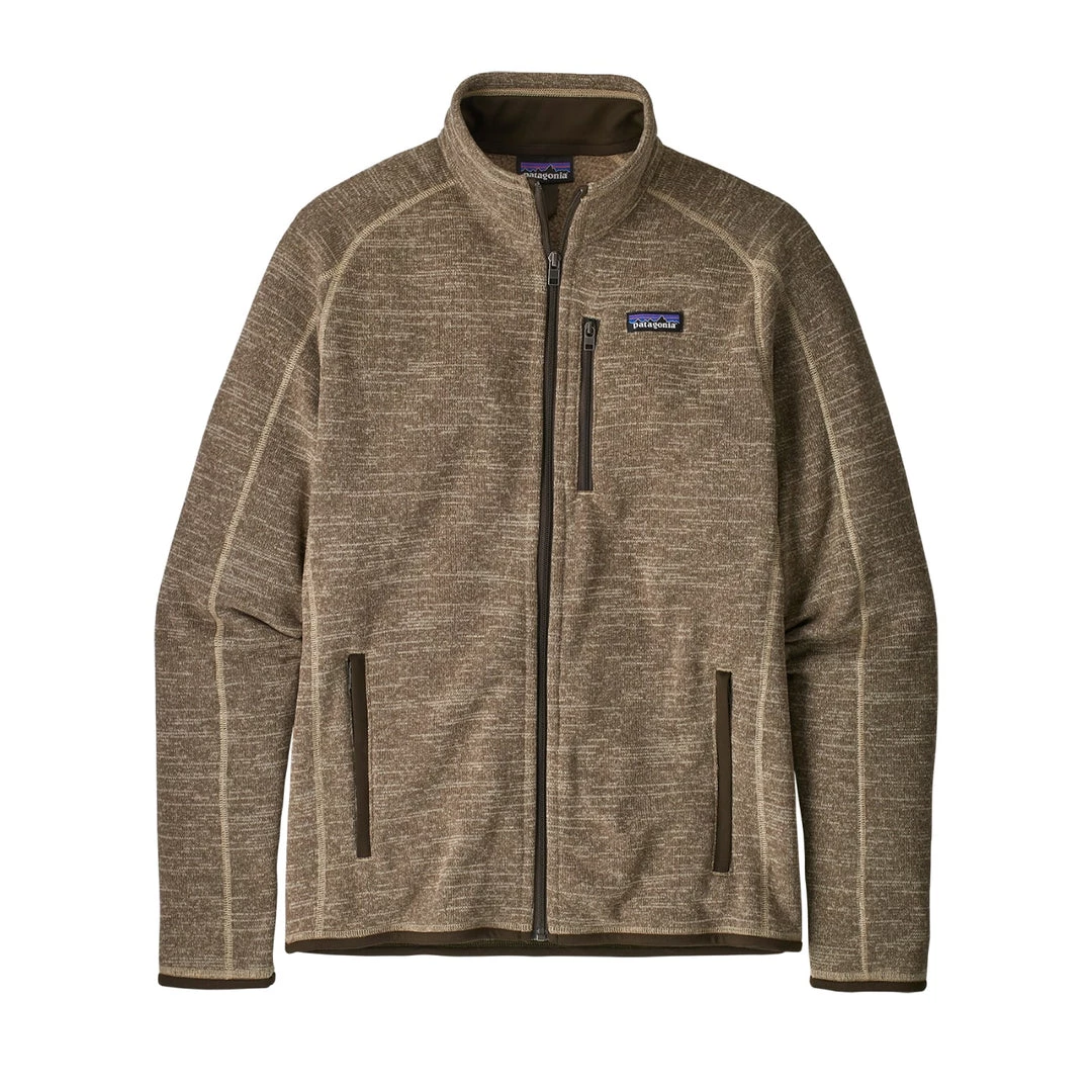 Patagonia Men's Better Sweater Jacket Mens 6 Patagonia Men's Better Sweater Jacket Mens