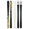Rossignol Men's Blackops Sender Ski 2021