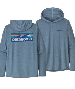 Patagonia Men's Cap Cool Daily Graphic Hoody Mens