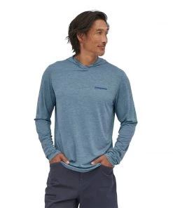 Patagonia Men's Cap Cool Daily Graphic Hoody Mens