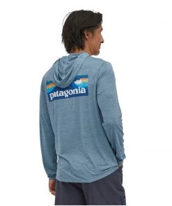 Patagonia Men's Cap Cool Daily Graphic Hoody Mens