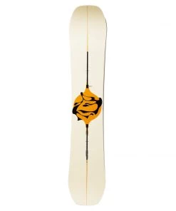 Burton Men's Free Thinker Camber Snowboard 2022 Equipment