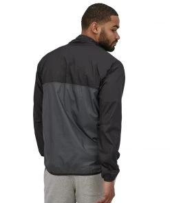 Patagonia Men's Houdini® Snap-T® Pullover Mens