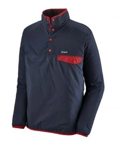 Patagonia Men's Houdini® Snap-T® Pullover Mens