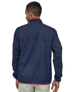 Patagonia Men's Houdini® Snap-T® Pullover Mens