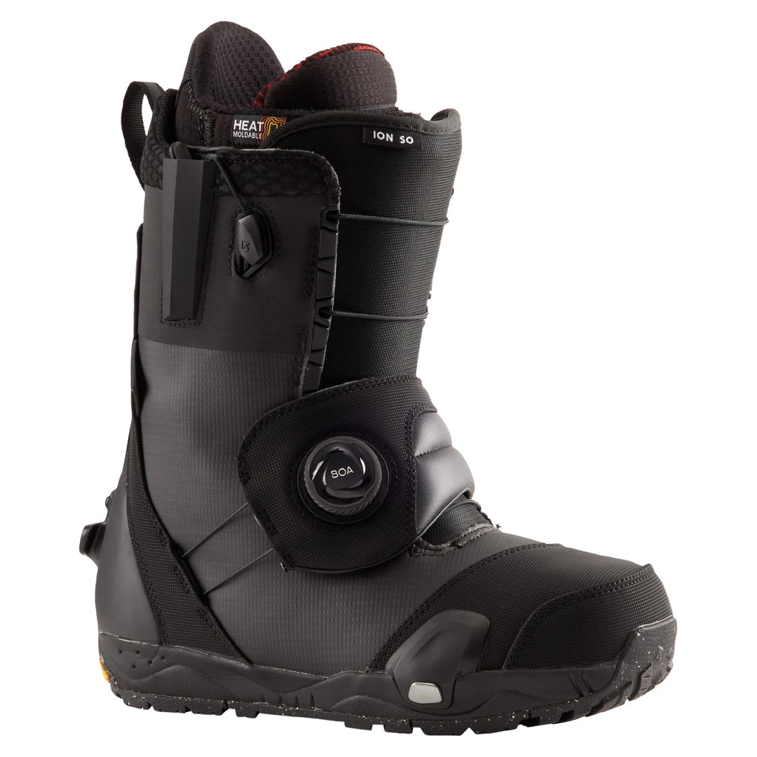 Men's Burton Ion Step On® Snowboard Boots 2022 Equipment 3 Men's Burton Ion Step On® Snowboard Boots 2022 Equipment