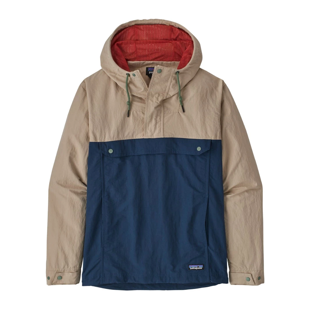 Mens Patagonia Men's Isthmus Anorak 4 Mens Patagonia Men's Isthmus Anorak