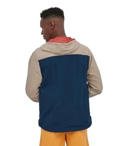 Mens Patagonia Men's Isthmus Anorak 10 Mens Patagonia Men's Isthmus Anorak