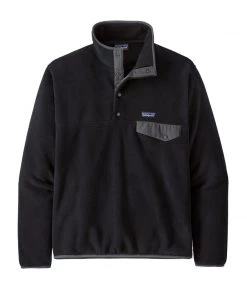 Patagonia Men's Lightweight Synchilla® Snap-T® Fleece Pullover Mens