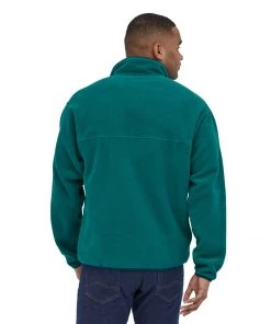 Patagonia Men's Lightweight Synchilla® Snap-T® Fleece Pullover Mens