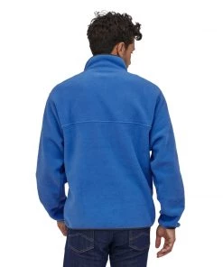 Patagonia Men's Lightweight Synchilla® Snap-T® Fleece Pullover Mens