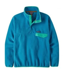 Patagonia Men's Lightweight Synch Snap-T Pullover Mens
