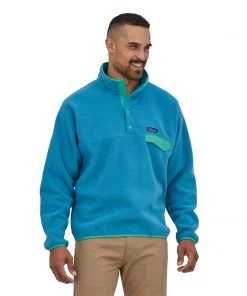 Patagonia Men's Lightweight Synch Snap-T Pullover Mens