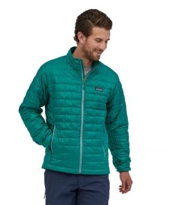 Patagonia Men's Nano Puff Jacket