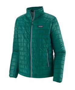 Patagonia Men's Nano Puff Jacket