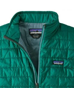 Patagonia Men's Nano Puff Vest Mens