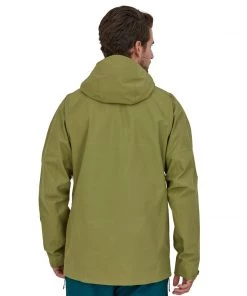 Mens Patagonia Men's Powder Bowl Jacket