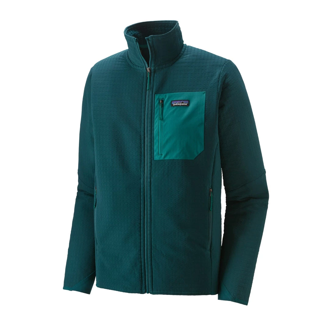 Patagonia Men's R2 TechFace Jacket 3 Patagonia Men's R2 TechFace Jacket
