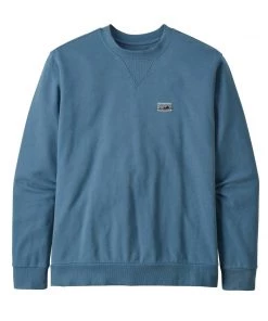 Patagonia Men's Regenerative Organic Certified Cotton Crewneck Sweatshirt 11 Patagonia Men's Regenerative Organic Certified Cotton Crewneck Sweatshirt