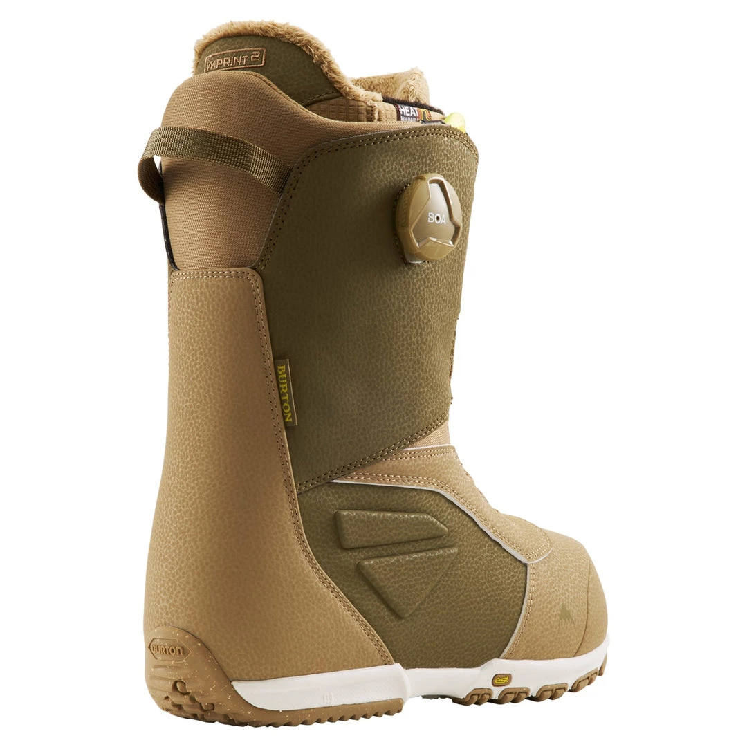 Men's Burton Ruler BOA® Snowboard Boots 2022 Equipment 4 Men's Burton Ruler BOA® Snowboard Boots 2022 Equipment