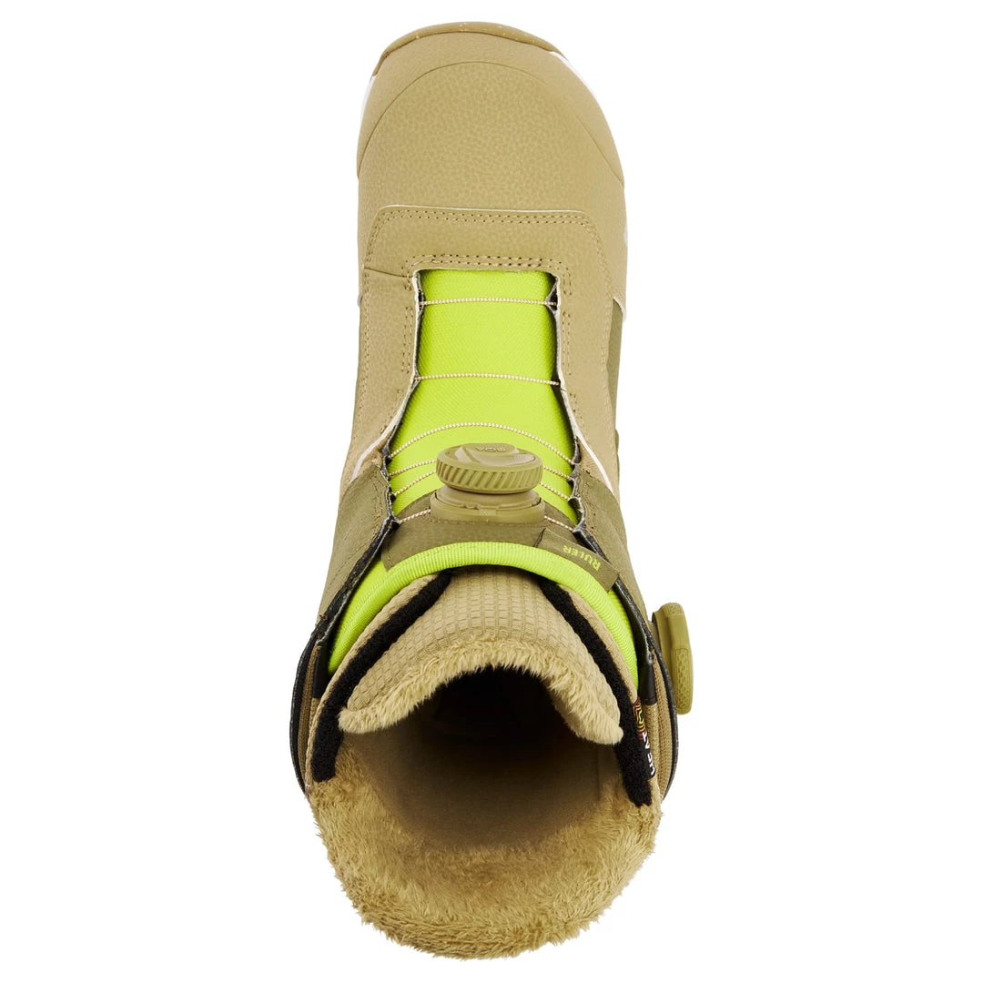 Men's Burton Ruler BOA® Snowboard Boots 2022 Equipment 5 Men's Burton Ruler BOA® Snowboard Boots 2022 Equipment