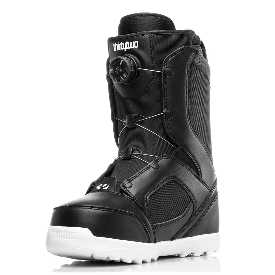 Equipment ThirtyTwo Men's STW BOA Snowboard Boots 2020 7 Equipment ThirtyTwo Men's STW BOA Snowboard Boots 2020