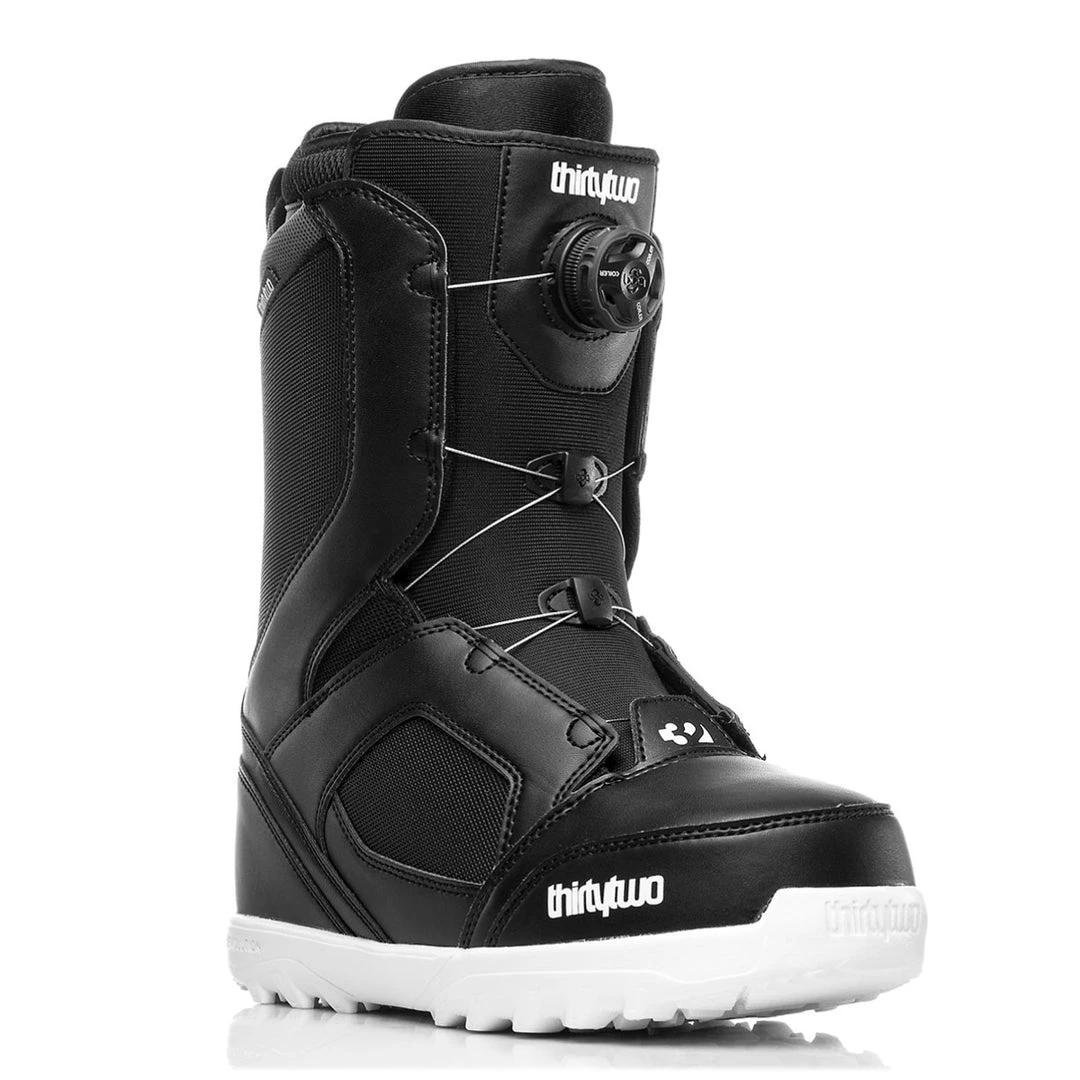 Equipment ThirtyTwo Men's STW BOA Snowboard Boots 2020 5 Equipment ThirtyTwo Men's STW BOA Snowboard Boots 2020