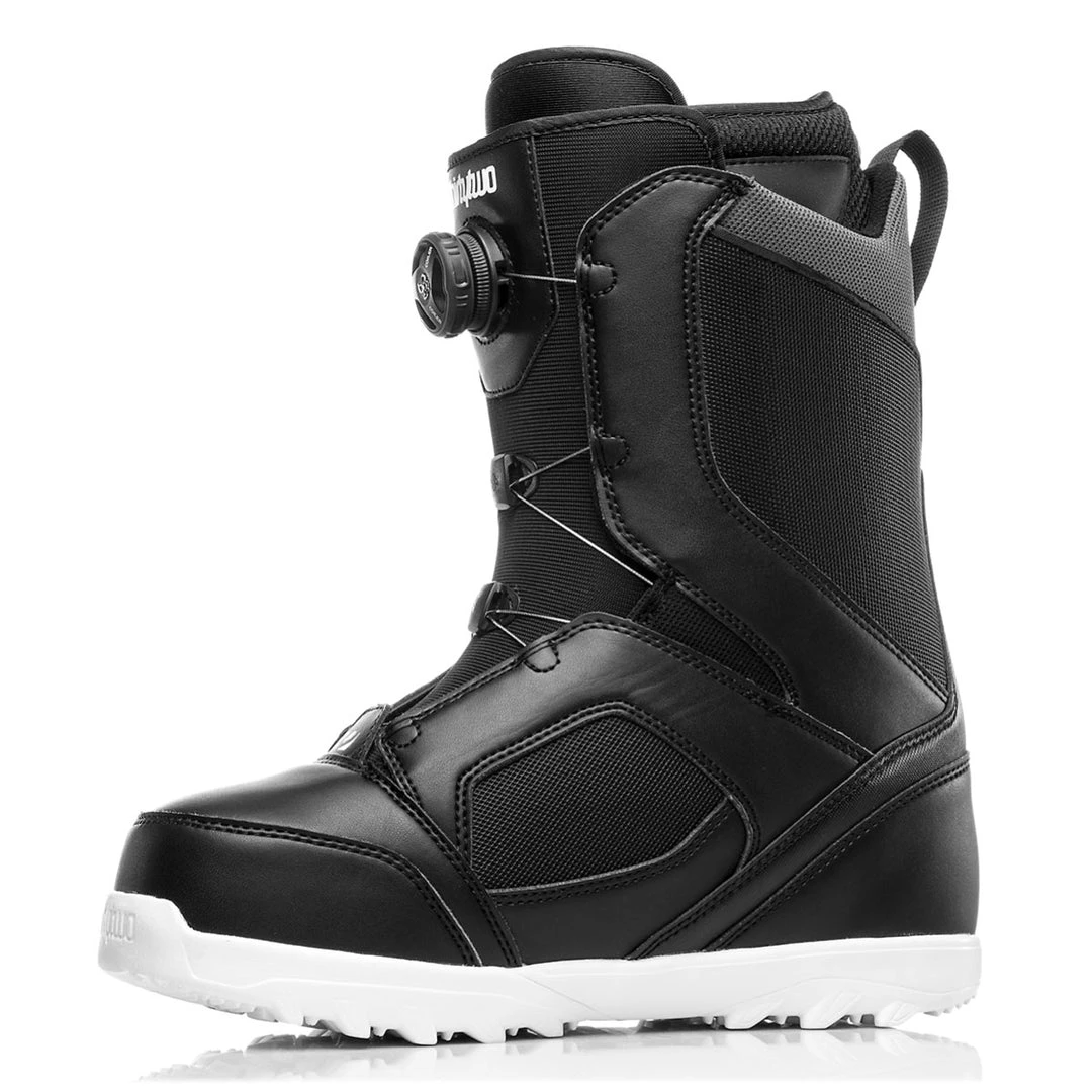 Equipment ThirtyTwo Men's STW BOA Snowboard Boots 2020 8 Equipment ThirtyTwo Men's STW BOA Snowboard Boots 2020