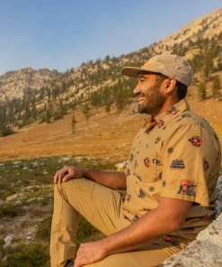 Marmot Men's Syrocco Short Sleeve Shirt 10 Marmot Men's Syrocco Short Sleeve Shirt