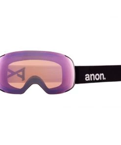 Anon Men's M2 MFI W/Bonus Lens Goggle 2022 Equipment 24 Anon Men's M2 MFI W/Bonus Lens Goggle 2022 Equipment