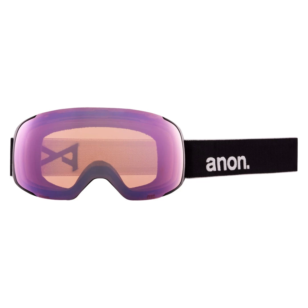 Anon Men's M2 MFI W/Bonus Lens Goggle 2022 Equipment 13 Anon Men's M2 MFI W/Bonus Lens Goggle 2022 Equipment