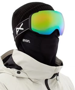 Anon Men's M2 MFI W/Bonus Lens Goggle 2022 Equipment 25 Anon Men's M2 MFI W/Bonus Lens Goggle 2022 Equipment