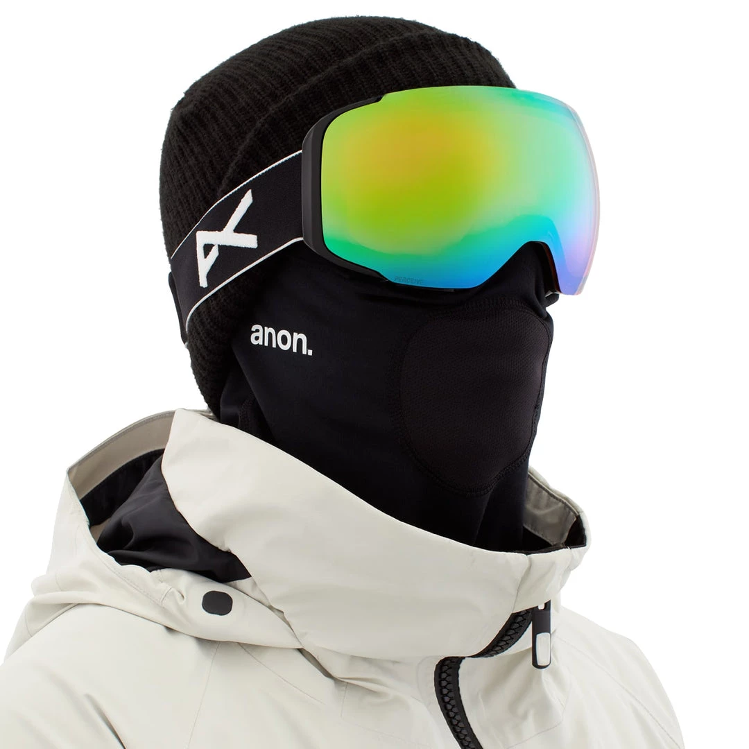 Anon Men's M2 MFI W/Bonus Lens Goggle 2022 Equipment 14 Anon Men's M2 MFI W/Bonus Lens Goggle 2022 Equipment