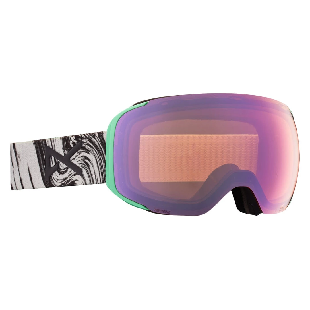 Anon Men's M2 MFI W/Bonus Lens Goggle 2022 Equipment 6 Anon Men's M2 MFI W/Bonus Lens Goggle 2022 Equipment
