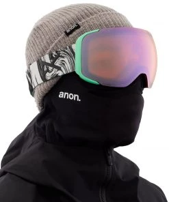 Anon Men's M2 MFI W/Bonus Lens Goggle 2022 Equipment 19 Anon Men's M2 MFI W/Bonus Lens Goggle 2022 Equipment