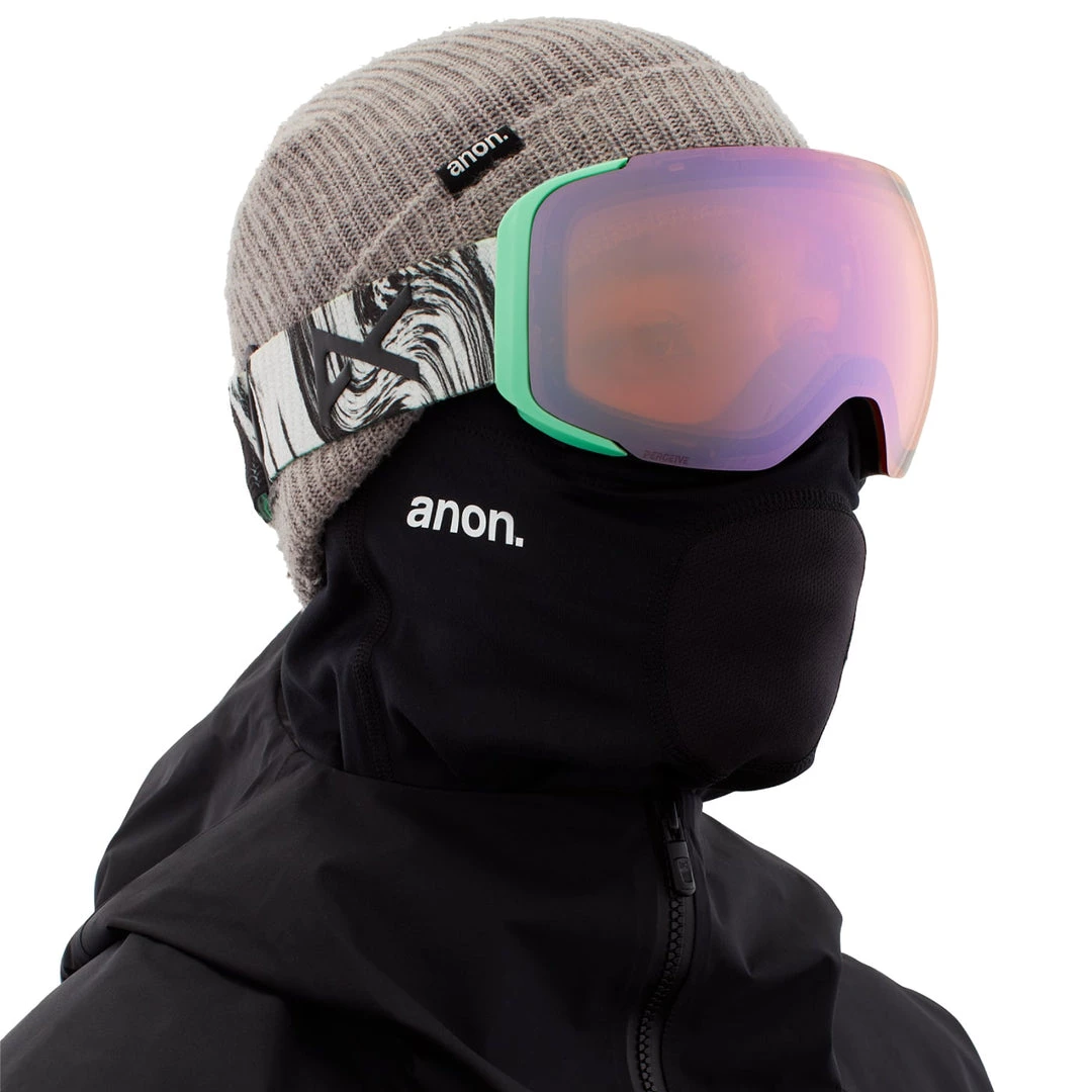 Anon Men's M2 MFI W/Bonus Lens Goggle 2022 Equipment 8 Anon Men's M2 MFI W/Bonus Lens Goggle 2022 Equipment
