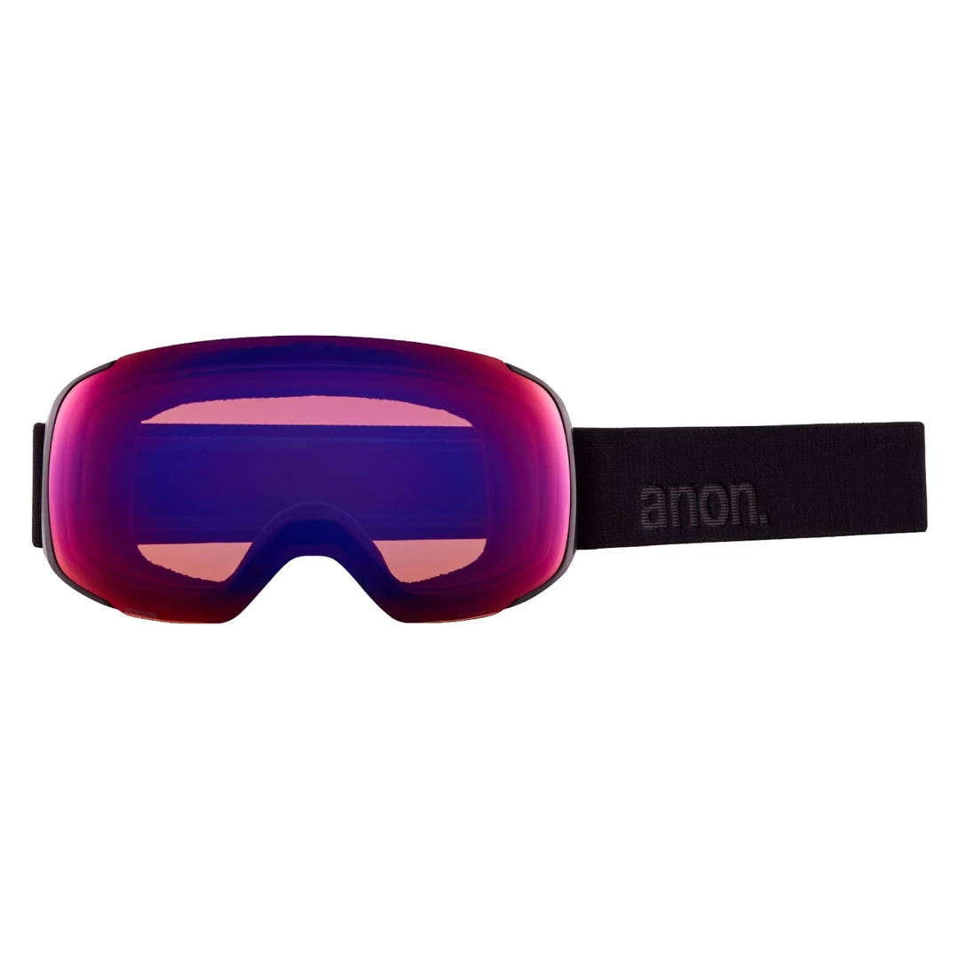 Anon Men's M2 MFI W/Bonus Lens Goggle 2022 Equipment 4 Anon Men's M2 MFI W/Bonus Lens Goggle 2022 Equipment