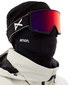 Anon Men's M3 MFI W/Bonus Lens Goggle 2022 Equipment