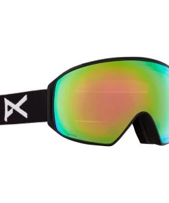 Anon Men's M4 Toric MFI W/Bonus Lens Goggle 2022 Equipment
