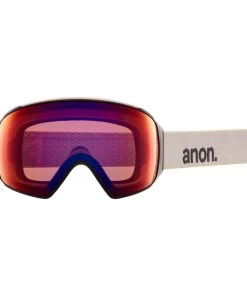 Anon Men's M4 Toric MFI W/Bonus Lens Goggle 2022 Equipment