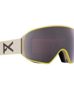 Anon Men's M4 Toric MFI W/Bonus Lens Goggle 2022 Equipment