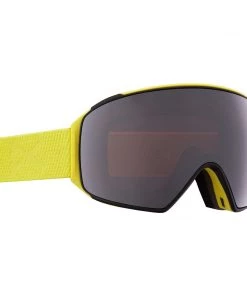 Anon Men's M4 Toric MFI W/Bonus Lens Goggle 2022 Equipment