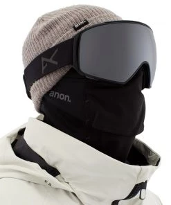 Anon Men's M4 Toric MFI W/Bonus Lens Goggle 2022 Equipment