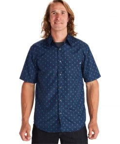 Marmot Men's Lykken SS 11 Marmot Men's Lykken SS