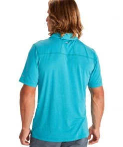 Marmot Men's Wallace Polo SS Mens 9 Marmot Men's Wallace Polo SS Mens