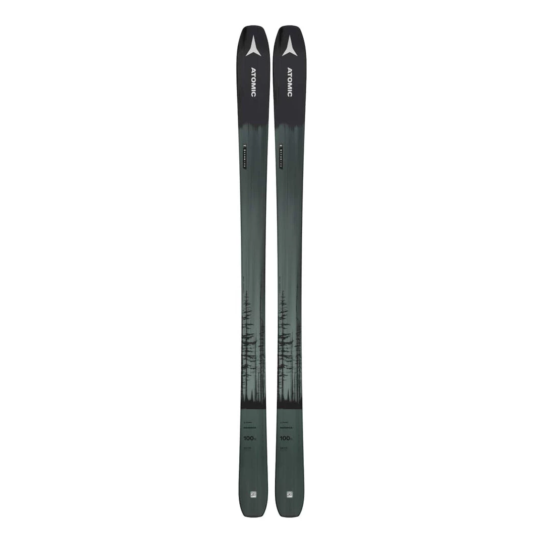 Atomic Men's Maverick 100 TI Ski 2022 Equipment 4 Atomic Men's Maverick 100 TI Ski 2022 Equipment